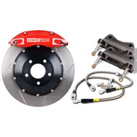 Big Brake Kit w/2 Piece Rotor 83.054.4300.71